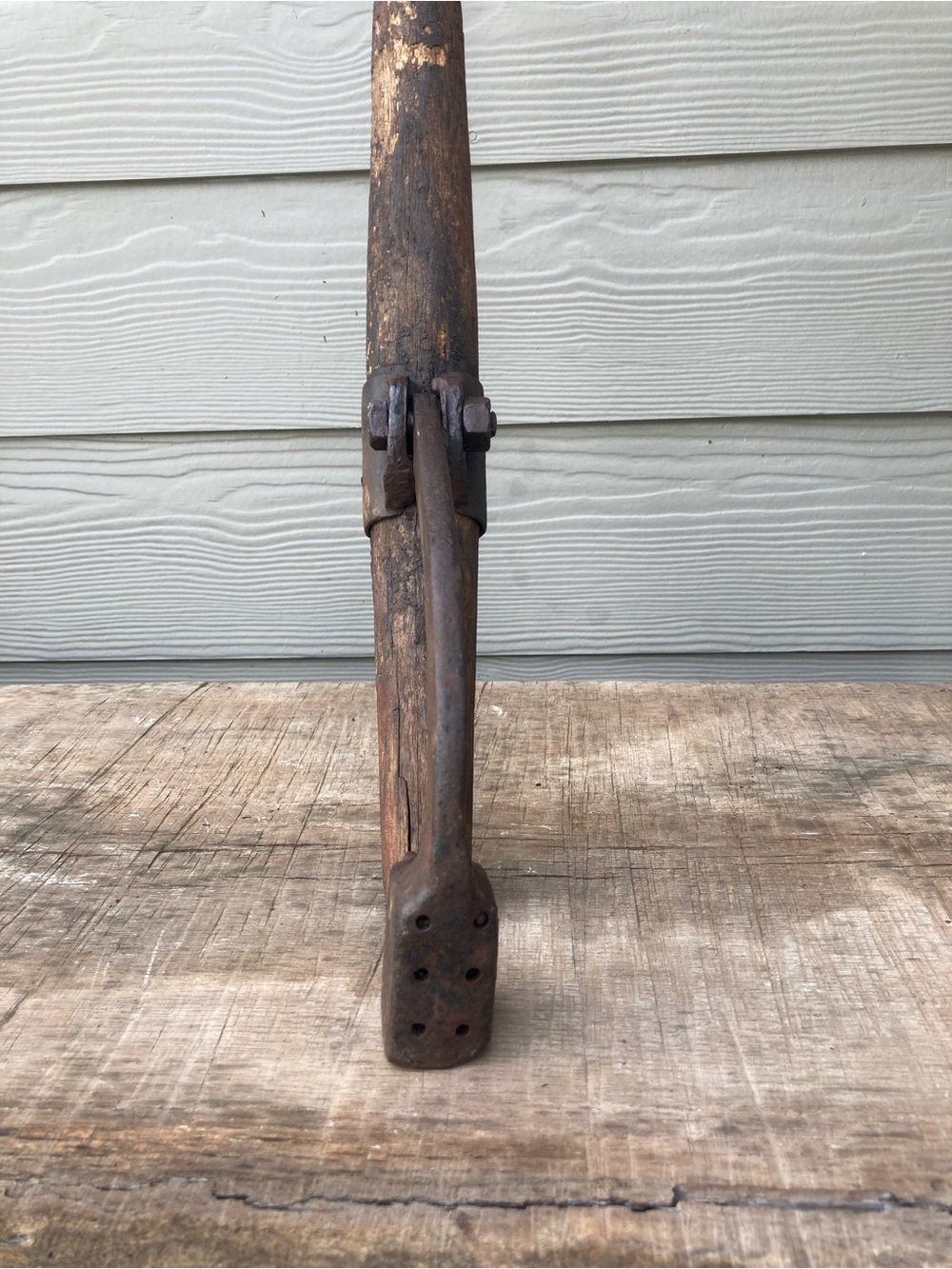 Vintage Cant Hook Log Roller Dog Logging Puller Tool Rustic Cabin Decor - Picture 13 of 16